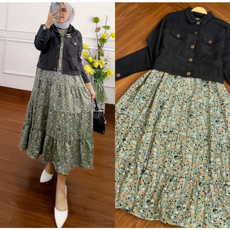 Dress Syakila