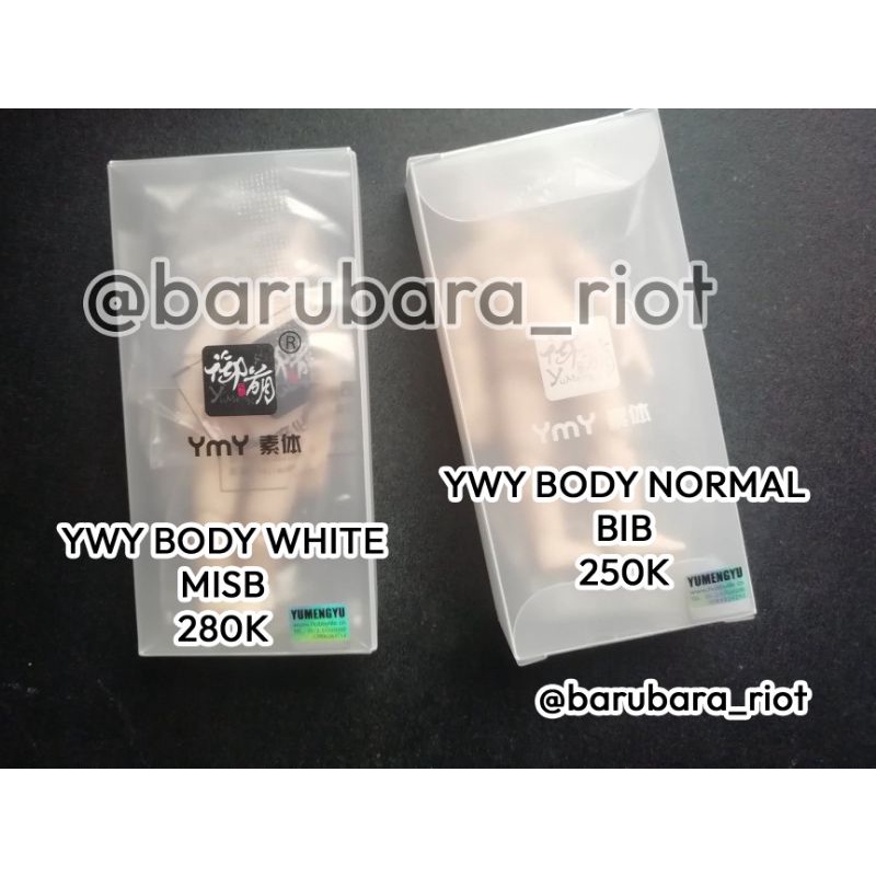 YWY BODY NENDOROID DOLL NORMAL SKIN