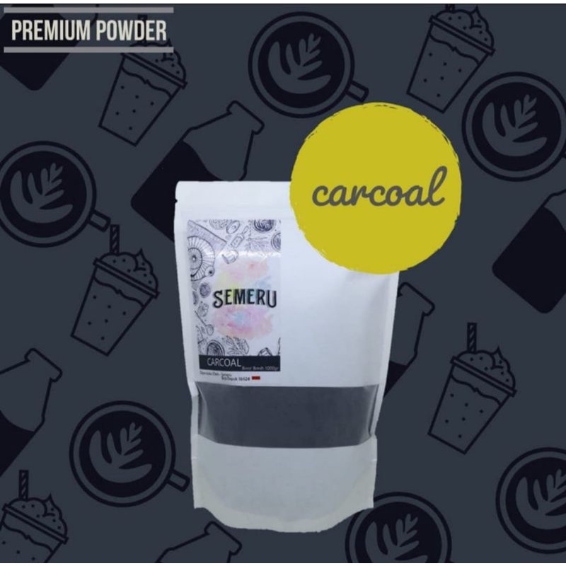 

Bubuk CARCOAL Premium /Bubuk Minuman /Powder /Carcoal /Enak /Murah /Paling Laku