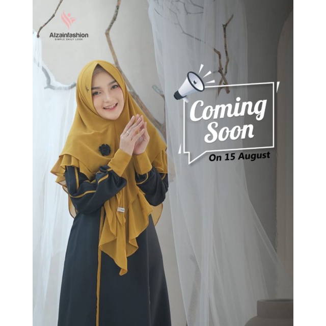 OLLA SERIES by Alzain fashion