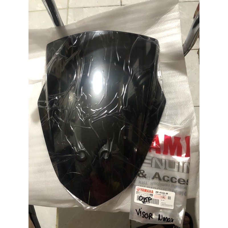 Jual Windshield Visor Kaca Pengaman Pelindung Nmax Original