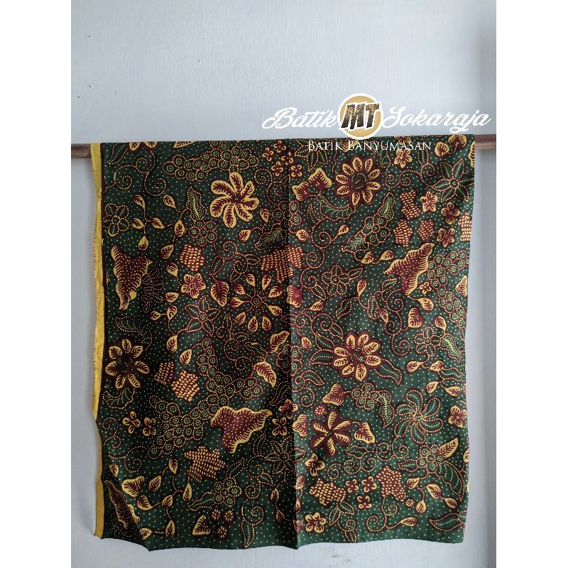 batik MT Semi tulis Dunia baru nyamping/jarit/sinjang/sewek
