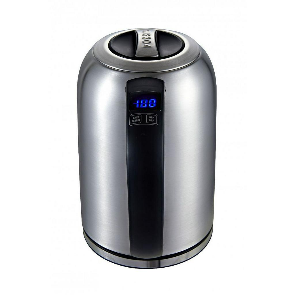 Electric Kettle Idealife IL-110T / IL110T / IL 110T Low Watt 5 Temperature Control Kapasitas 1.7L