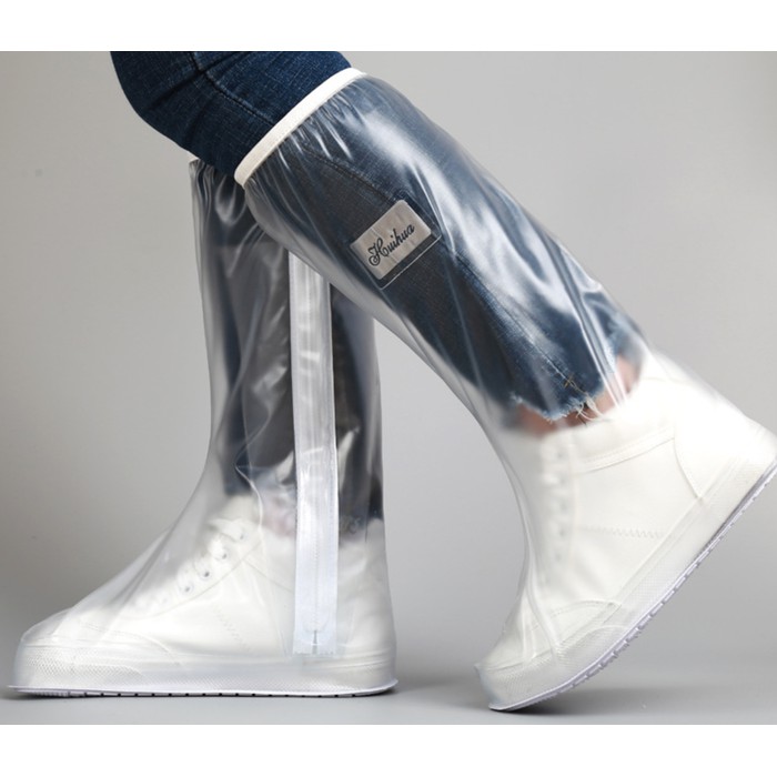 High Quality Rain Shoe Cover Non Slip Waterproof Bungkus Sepatu Anti