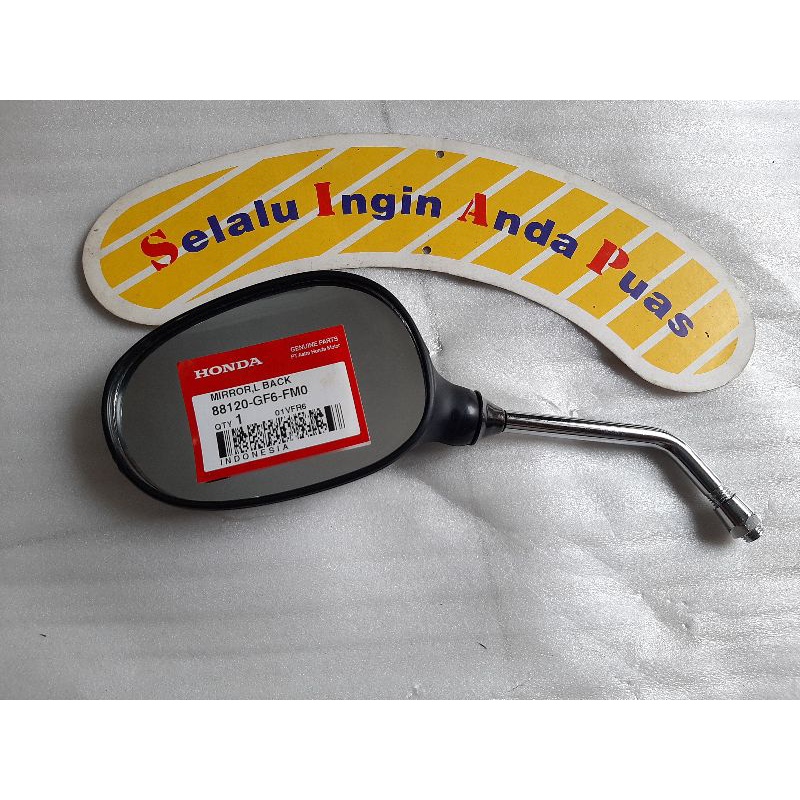 spion honda win 100 original tahun muda