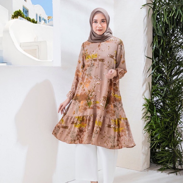 Mahira Tunik Heaven Lights