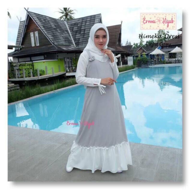 Camelia overall pakaian wanita fashion remaja