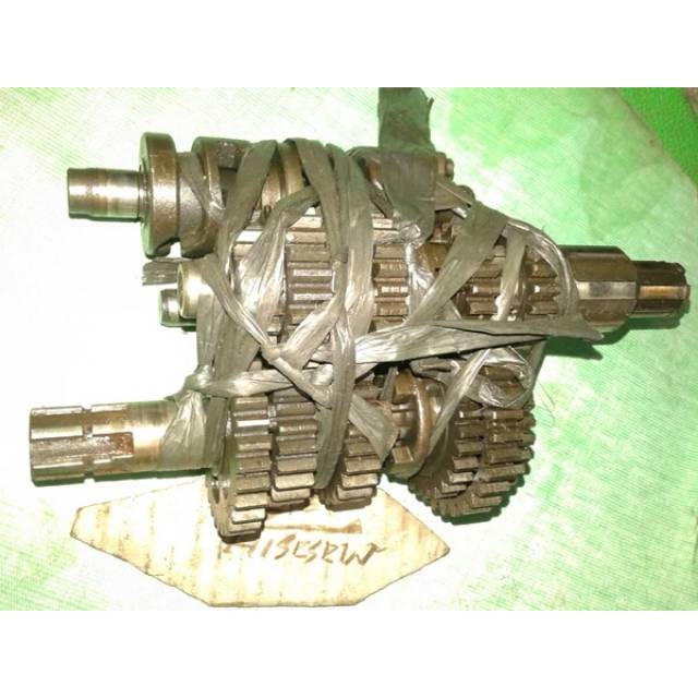 Rasio viar grobak tossa grobak roda tiga