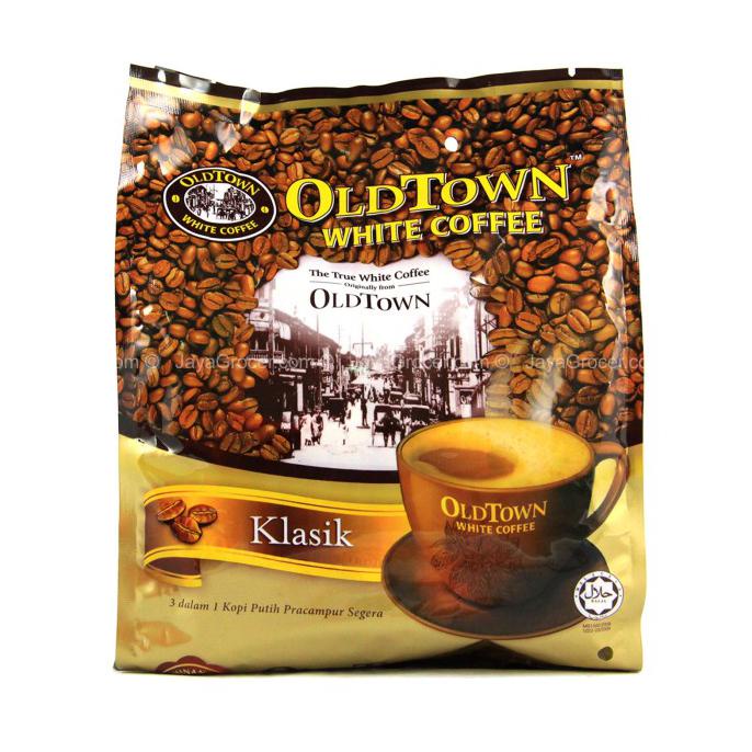 

Wow Oldtown Klasik /Oldtown Classic/Oldtown Clasic / Oldtown White Coffee - Oldtown Classic Trendi