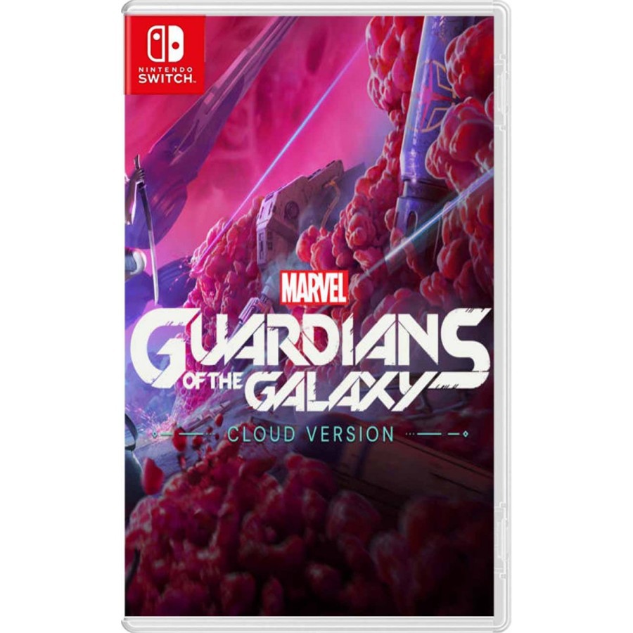 Switch Marvel Guardians of the Galaxy Cloud Version