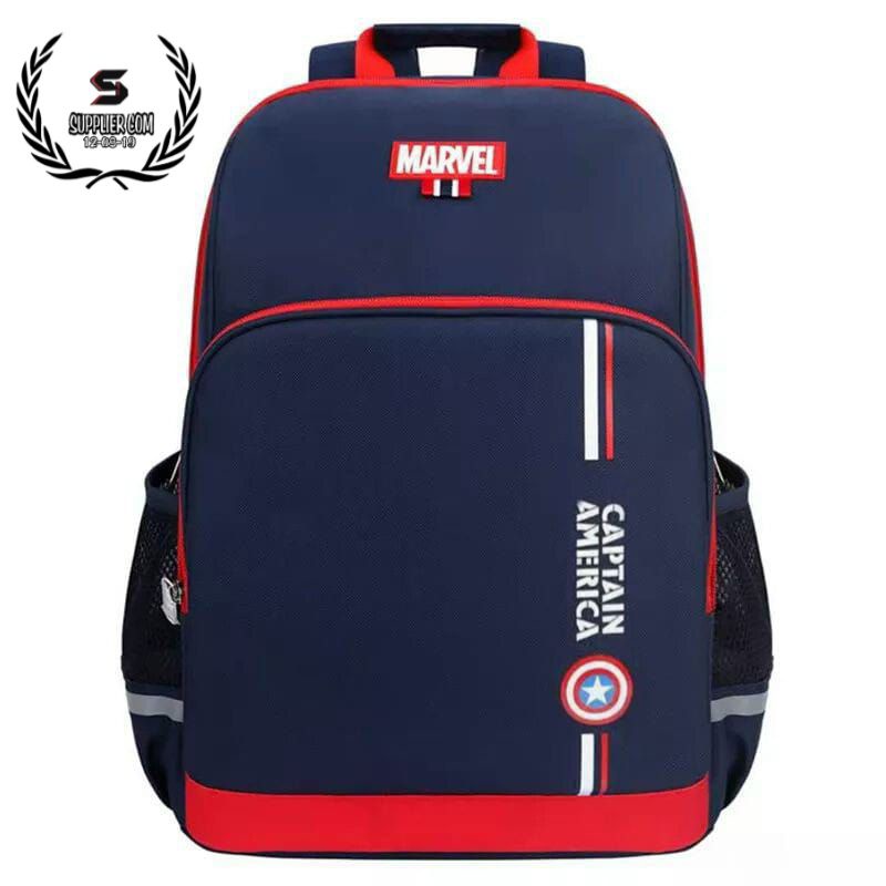 NEW ARRIVAL!! Tas Sekolah Anak Laki Laki Sekolah Dasar 1-2-3-4-5-6 Kelas Anak TK SD Ransel Spiderman keren