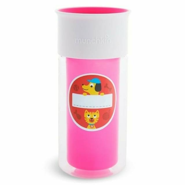 Munchkin Miracle Personalized Sippy Cup 9oz