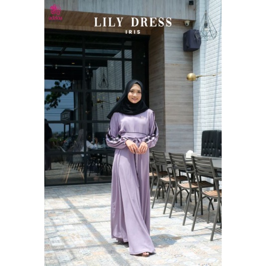 lily dress