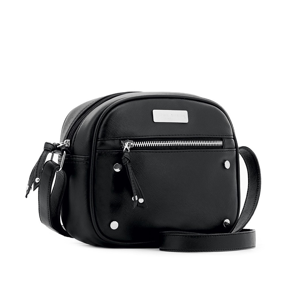 TAS SELEMPANG WANITA SOPHIE MARTIN IMPORT HITAM ZATANA TAS SELEMPANG WANITA SOPHIE MARTIN IMPORT HITAM ZATANA