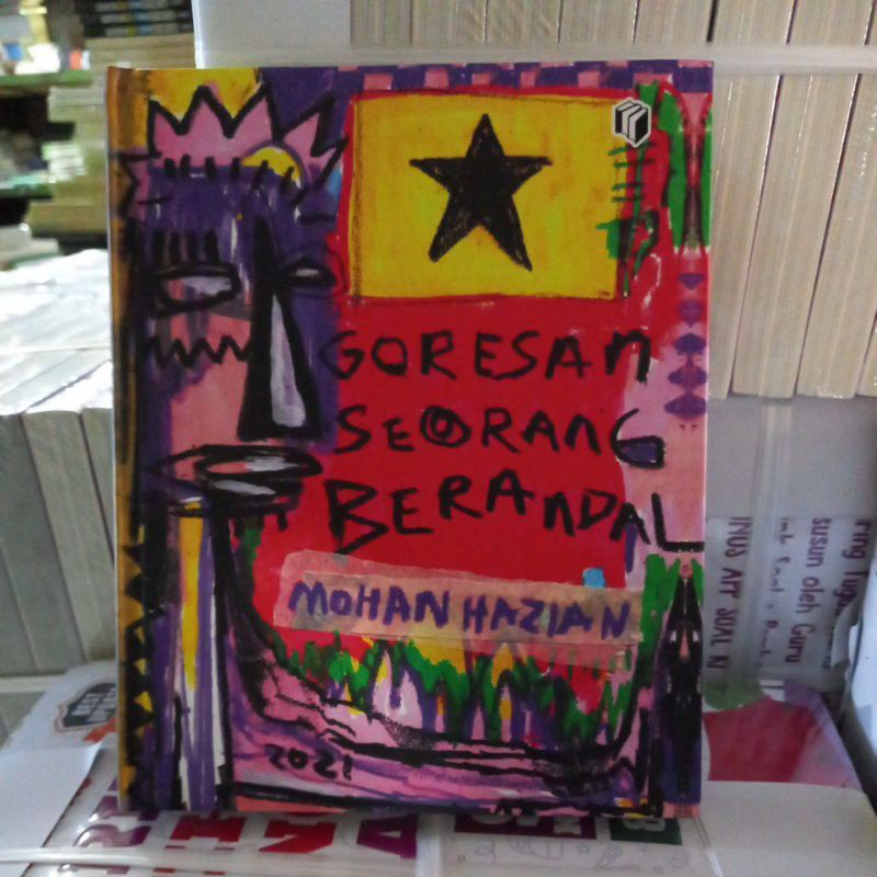 buku memoar GORESAN SEORANG BERANDAL