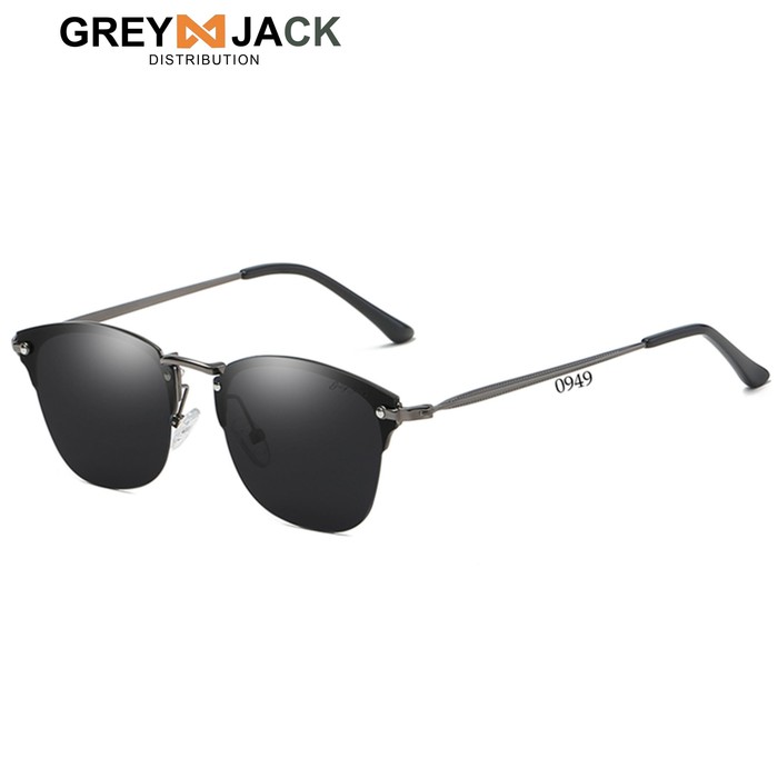 

Grey Jack Kacamata Hitam Fashion Pria dan Wanita Sunglasses Polarized Anti UV 0949