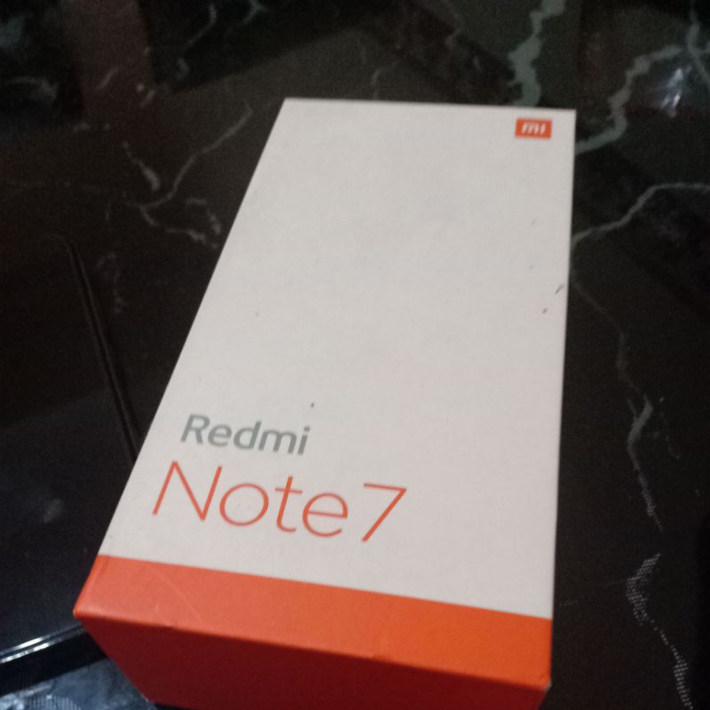 xiaomi redmi note 7  4/128