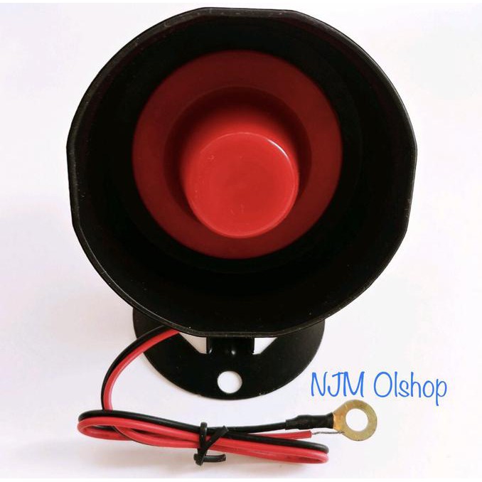Hot Promo Toa Alarm / Sirine Alarm Mobil