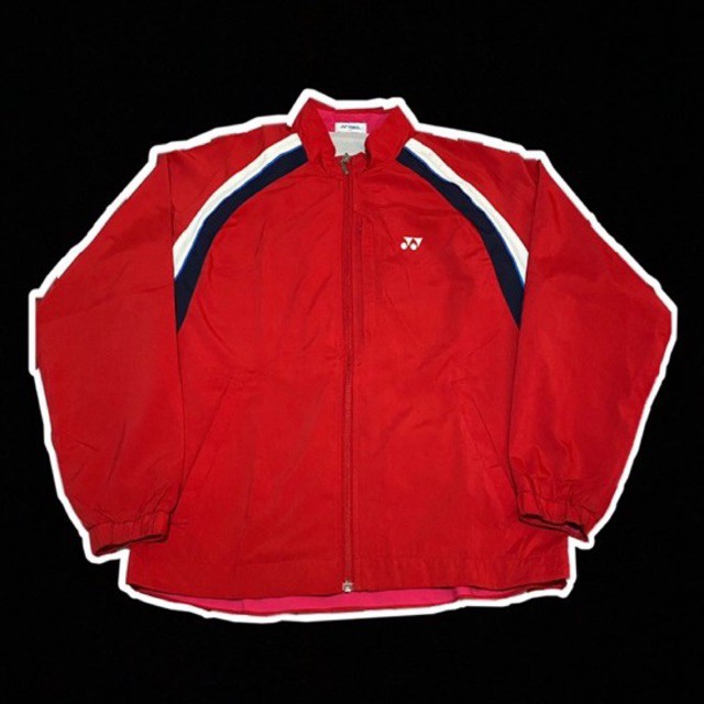 YONEX REFLECTIVE JAKET THRIFT MURAH
