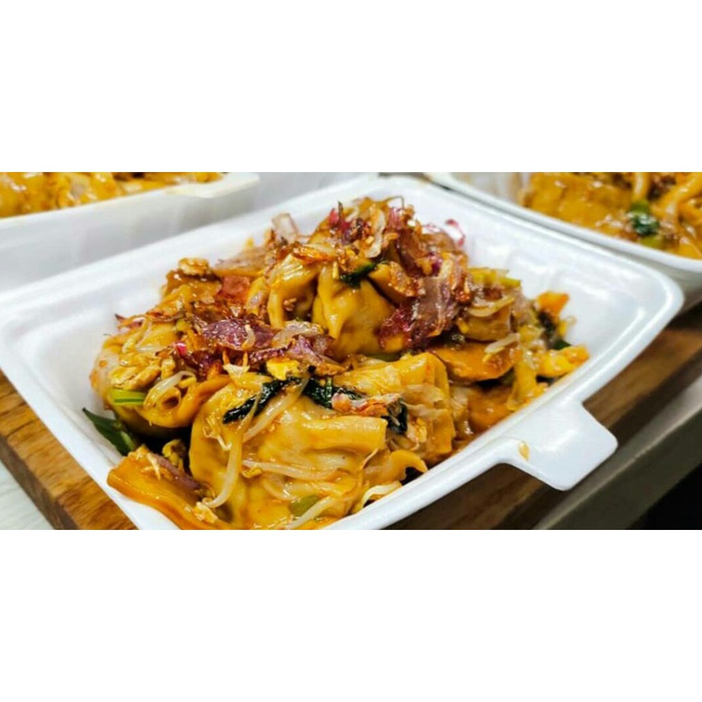 

PANGSIT GORENG ALA LE GINO