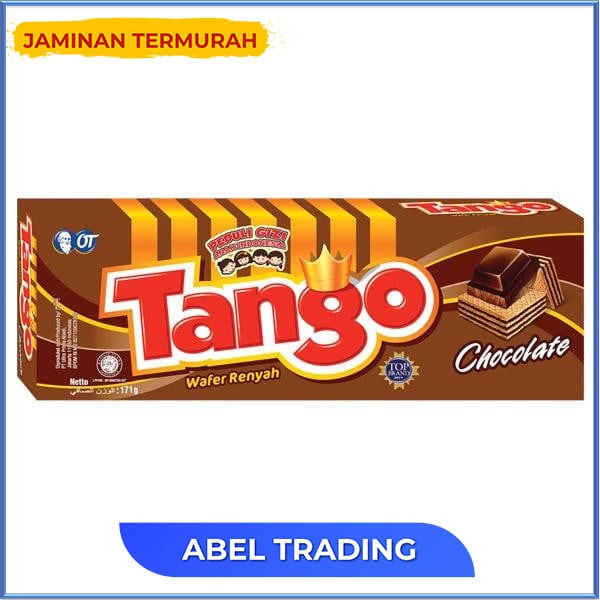 

Tango Wafer Choco 176G