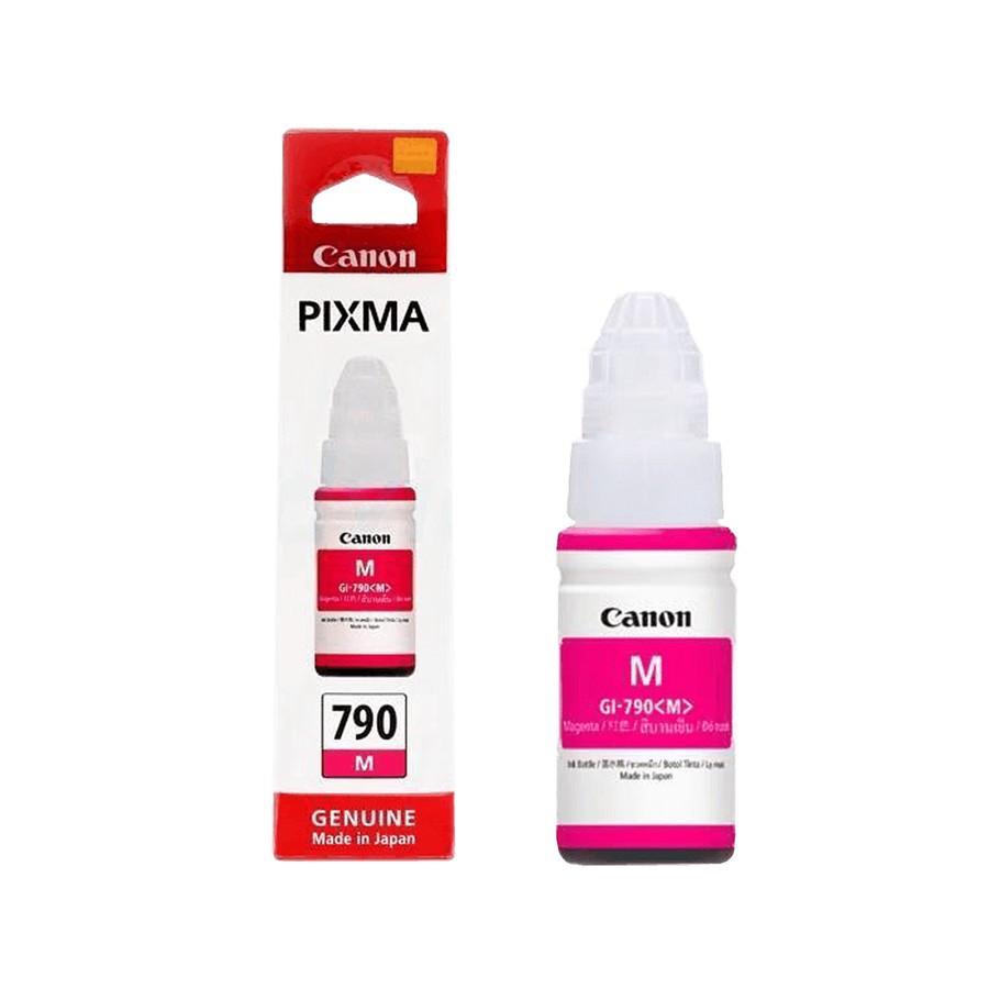 Tinta Canon 790 GI-790 GI 790 GI790 Magenta