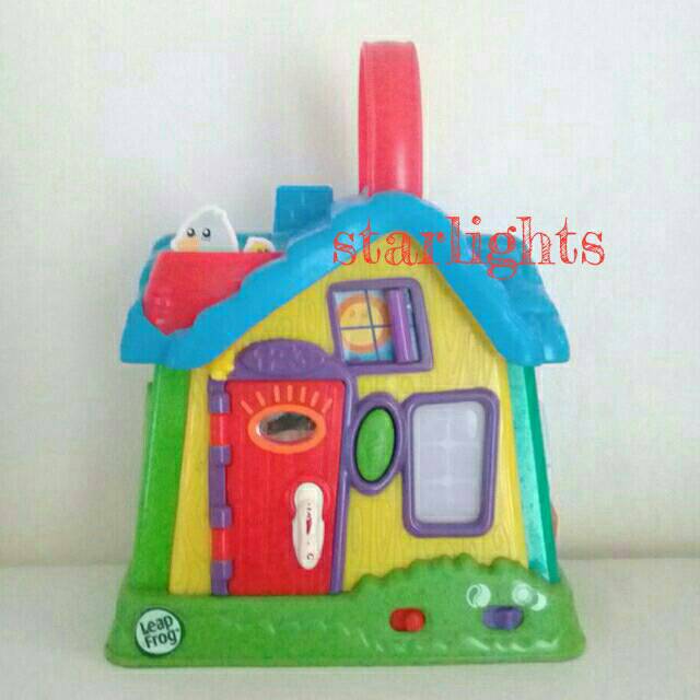 leapfrog house