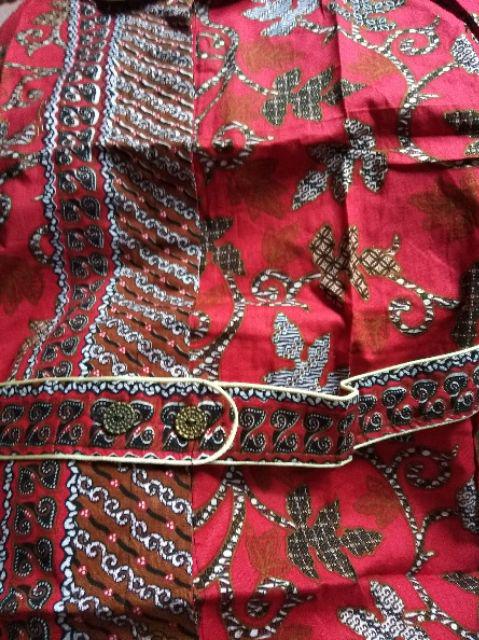 Batik Hanunpkl Atasan Batik Wanita Small And Big Batik Hanun Batik Wnita