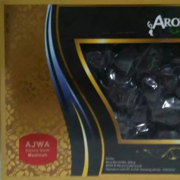 

Kurma Ajwa