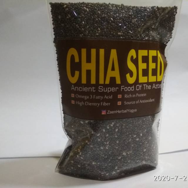 

Biji Chia Seed