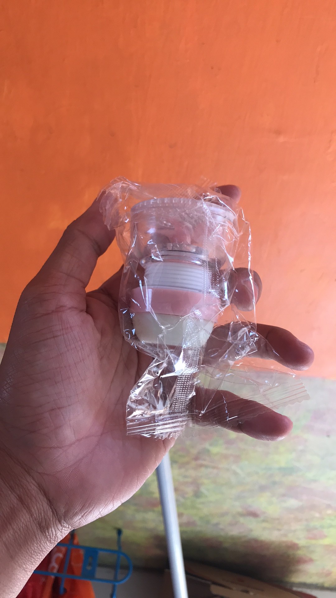 Sambungan Kepala Filter Saringan Keran Kran Air Dapur Aerator Putar 360 Penghemat Air Flexible