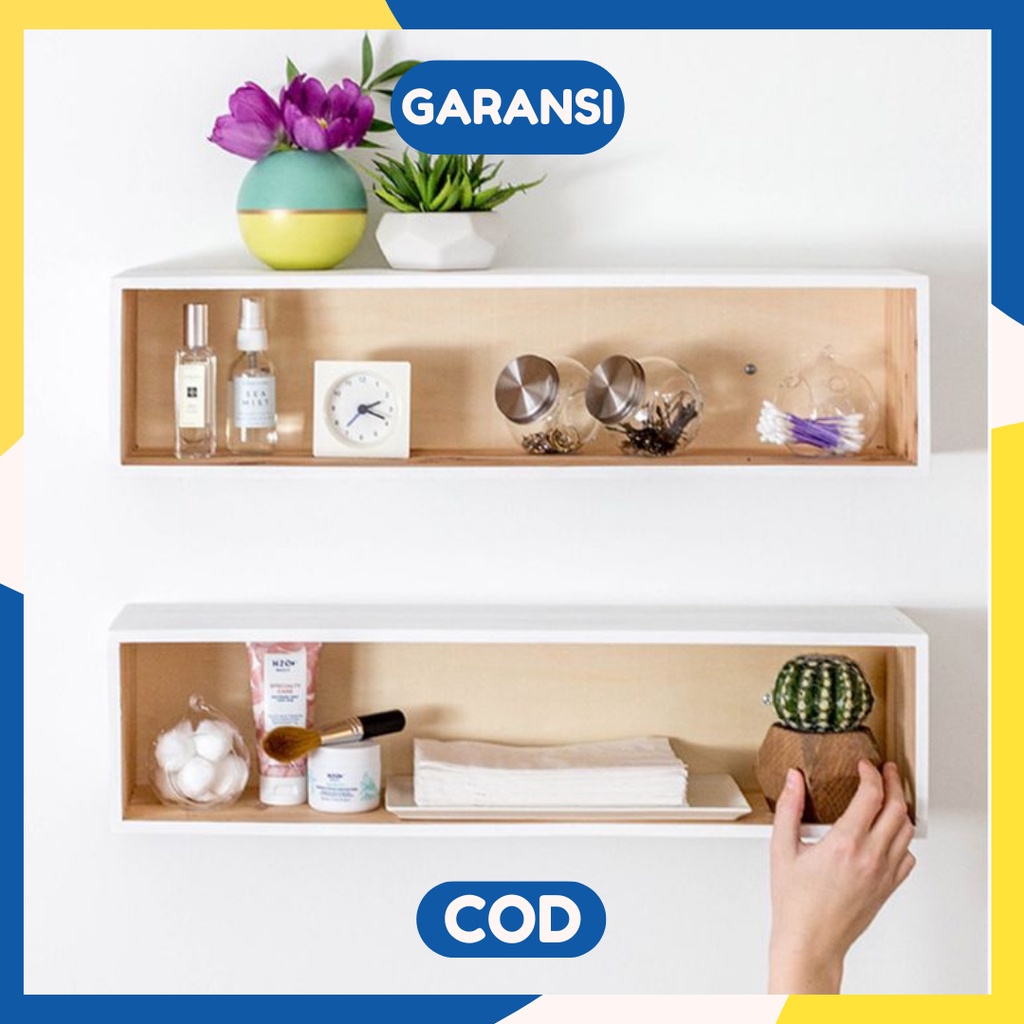 Rak Hiasan Hias Dekorasi Decoration Furniture Furnitur Ikea Interior Tempat Meja Belajar Kerja Kanto