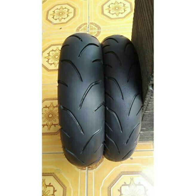 BAN MOTOR NMAX SECOND DEPAN BELAKANG