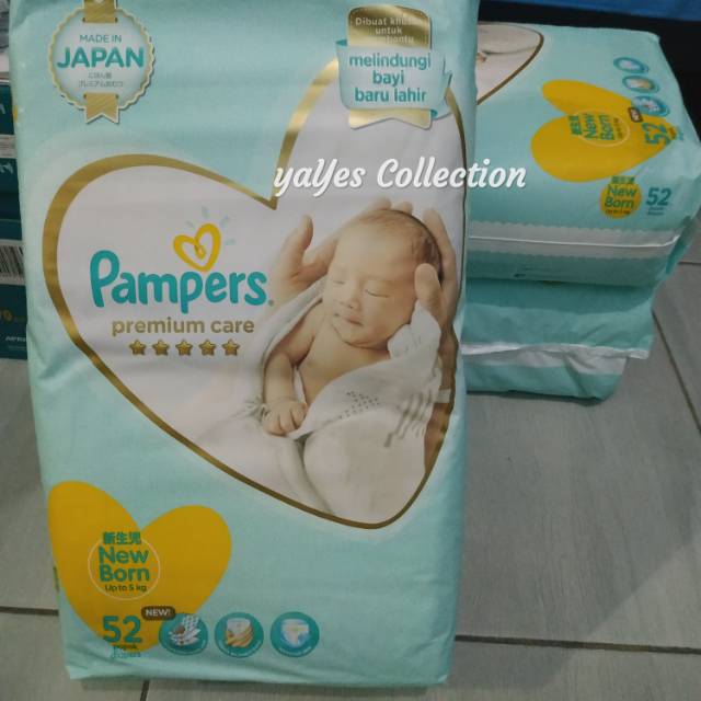 diapers yang bagus untuk newborn