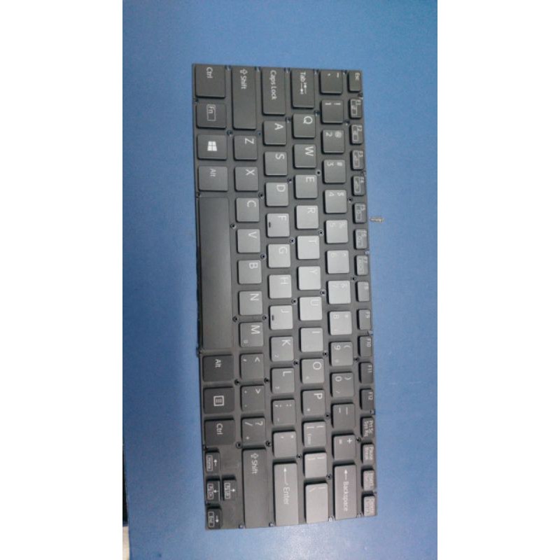 KEYBOARD LAPTOP SONY SVF142C1WW BLACK