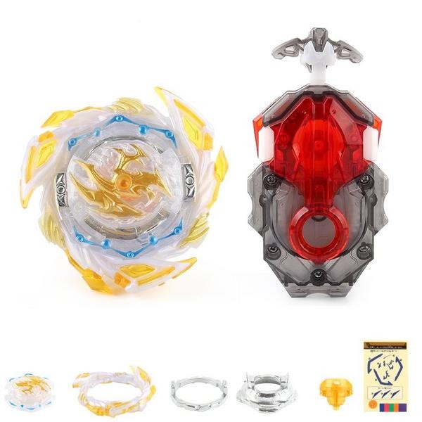 Beyblade Burst Savior Perseus Ultimate Valkyrie SET NEW
