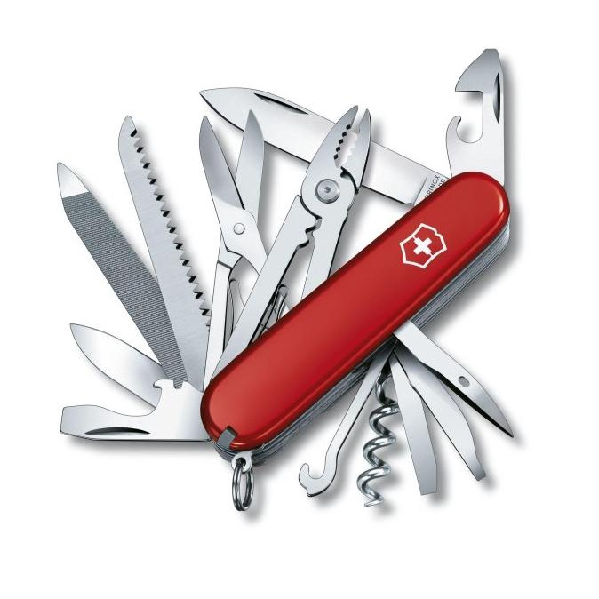 PISAU LIPAT VICTORINOX ORIGINAL HANDYMAN UJKM4125VB