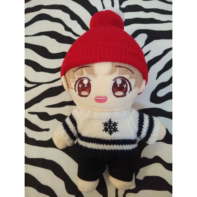 Jimin doll winter collection...