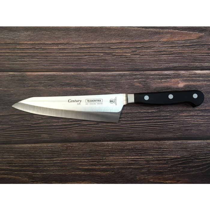 Jual Tramontina Century Pisau Daging Koki Chef Inch Gyuto Shopee