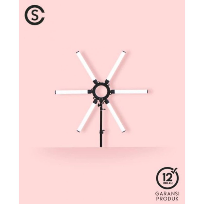 Manado Cathie Stuff X Lamp 2.0