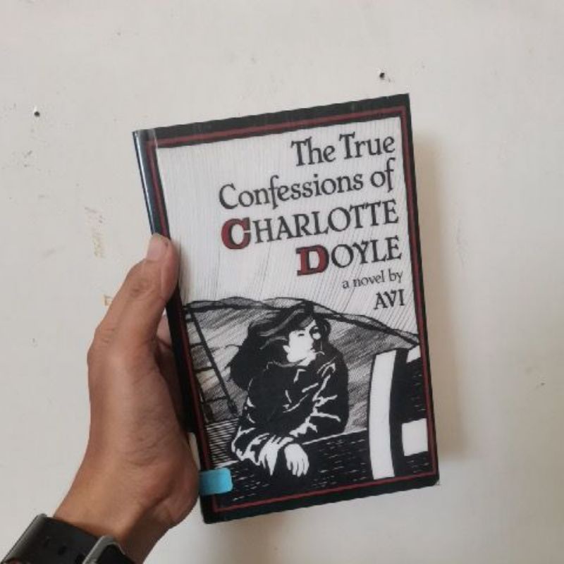 

Import book The True confessions of charlotte doyle by Avi