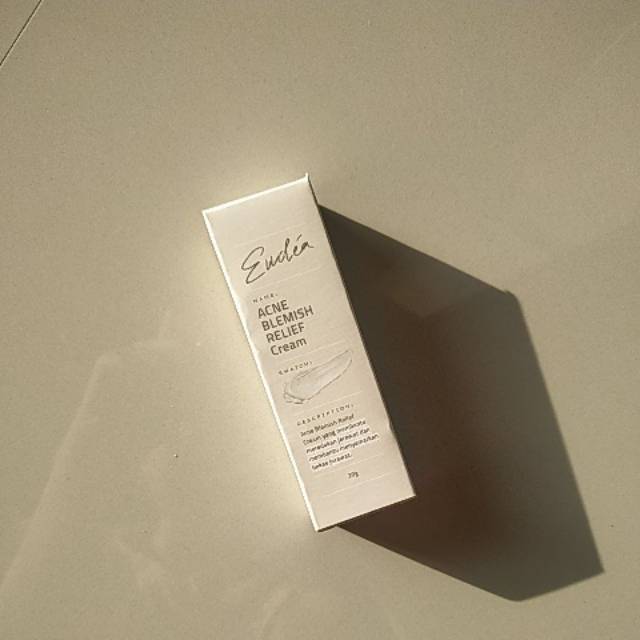 Euclea Acne Blemish Relief Cream
