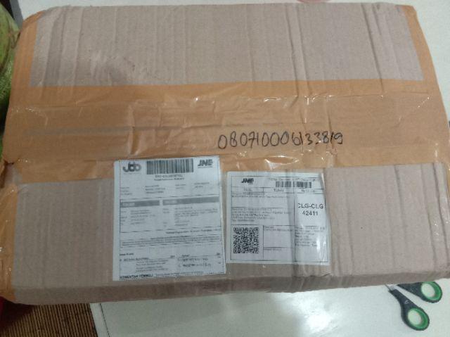 Souvenir Pernikahan Sendok Panjang Kemasan Mika Sendok Jus