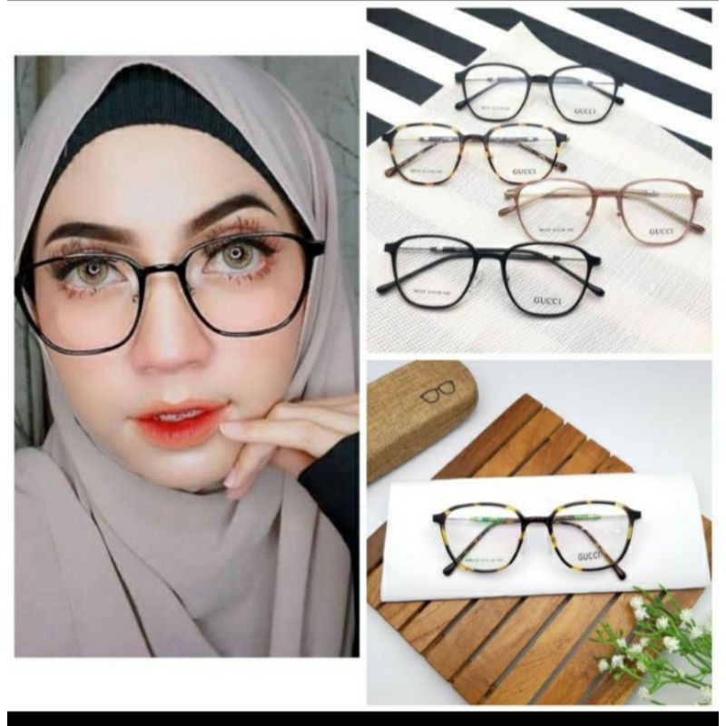 KACAMATA 6137 | KACAMATA PHOTOCROMIC | KACAMATA ANTIRADIASI