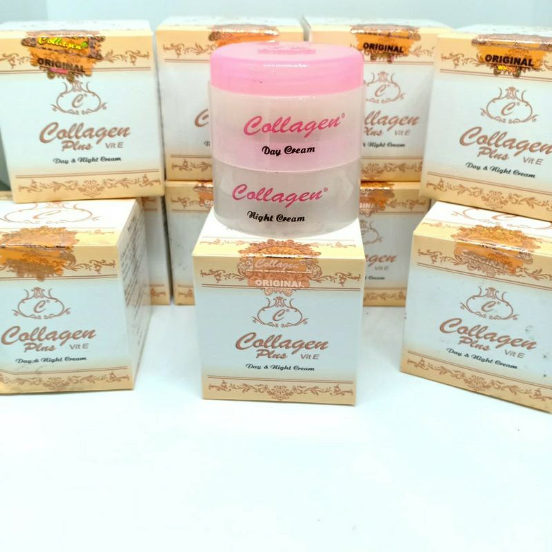 Cream COLLAGEN Super Original Susun Day + Night