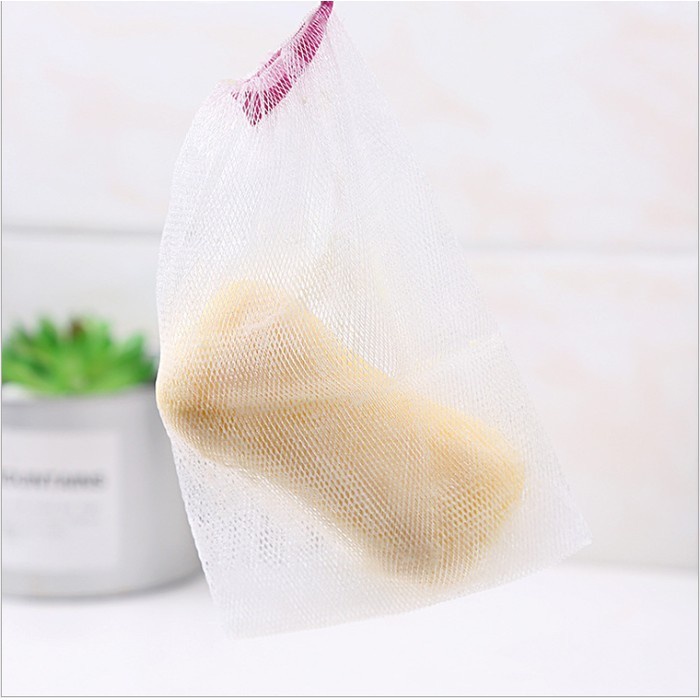 Bathroom Soap Pouch isi 5PCS