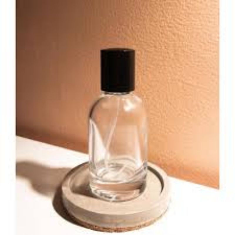 Botol Le Labo 30ml Hitam Lelabo Semi Press Hitam Abu Abu Botol Parfum 30ml