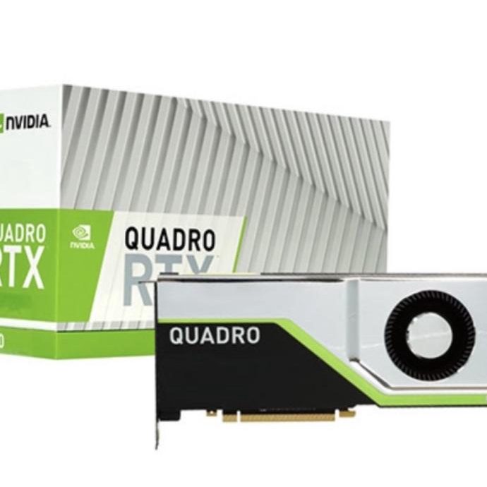 Leadtek Nvidia Quadro Rtx 8000 - 48Gb Gddr6 - Vga Card 0Kw6F8Nj8T