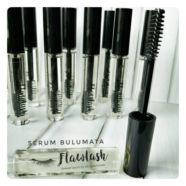 serum bulu mata / penumbuh bulu mata / pemanjang bulu mata