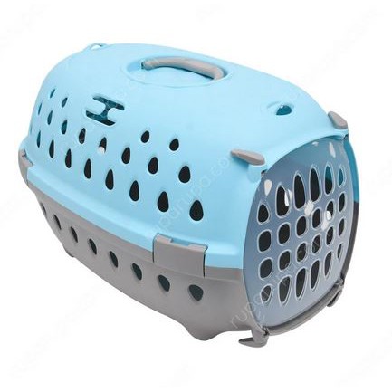 Kandang Kucing & Anjing / Stefanplast Kandang Hewan Portable
